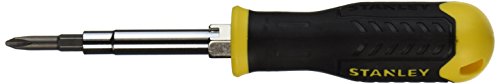 Stanley 62-524 6-in-1 screwdriver
