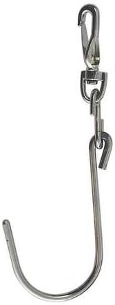 PORTAPAINT Ladder Hanging Hook, 10 in. Lx7 in. W