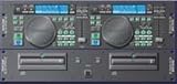 TASCAM CD-X1700 Pro Performance Dual DJ CD Player