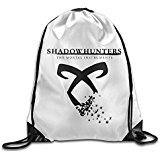 Custom Shadowhunters Clary Fray New Sack Bag White
