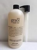 Philosophy Pure Grace Nude Rose Shampoo, Bath & Shower Gel 32 oz