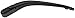 Dorman 42912 Rear Windshield Wiper Arm Compatible with Select Dodge Models