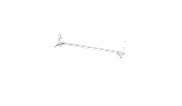 Beko nevera y congelador Evaporador Support & Tapa Bisagra ...