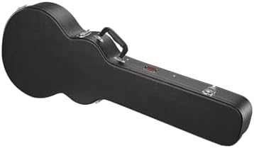 Amazon.com: Gibson ES-335 Hardshell Case Modern, Black : Musical