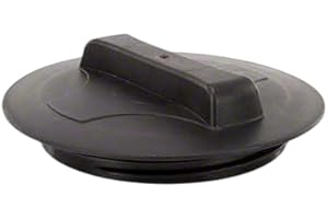 HY-PRO Hypro 3522120 8" Male-Threaded Solid Tank Lid