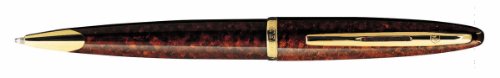 Waterman Carene Amber Shimmer Ballpoint Pen (WAT21104W)