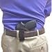 Concealed Inside The Pants IWB Gun Holster Fits SIG SAUER P-938, P-224, P-320