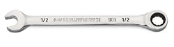 GEARWRENCH 1/2" 4 Degree Swing Arch 12 Point