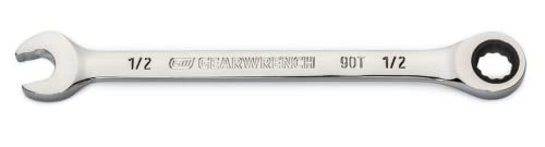 GEARWRENCH 1/2" 4 Degree Swing Arch 12 Point