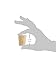 GSC International CS-8-100 Cork Stopper, Size 8 (Pack of 100)