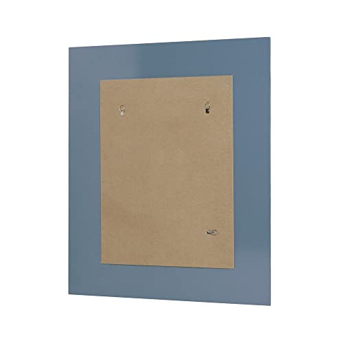 Head West Reeded Mosaic Tile Frameless Printed Bathroom Decorative