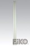 Eiko DT55/65/RS Duo-Tube 6500K 2G11 Base Compact Fluorescent Halogen Bulb, 55W