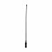 Scanner Antenna Multi-Band Flexible High Gain Antenna with BNC Connector for Hand Held Scanner Radios Analog or Digital. 100 MHz to 900 MHZ Bands