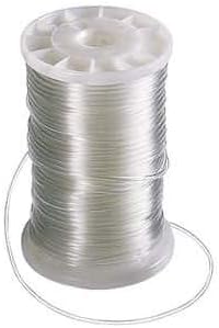 Masterflex Transfer Tubing, Tygon ND-100-80 Microbore, Non-DEHP, 0.030" ID x 0.090" OD; 500 ft