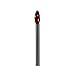 Maybelline New York Color Sensational Vivid Hot Lacquer Lip Gloss, Classic, 0.17 fl. oz.