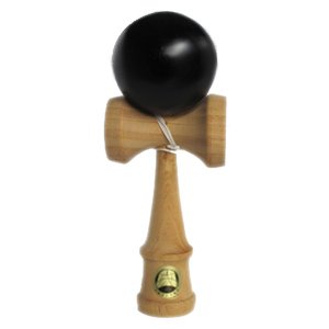 Competition Kendama black Shinfuji Japan Kendama Association certification (japan import)