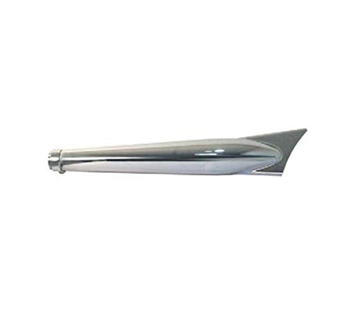 Emgo 80-75190 Fishtail Style Muffler