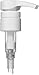 Bar5F Best Shampoo/Conditioner Dispenser Pump for 1 L (33.8 oz.) Bottles