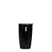 MiiR Insulated Tumbler with press-on lid, Black, 8oz