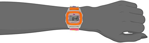 Freestyle Women's FS84860 Shark Clip Multicolor Digital Watch with Nylon Band - Thumbnail 3