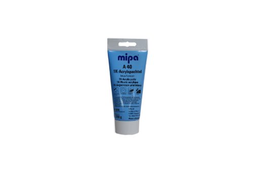 MIPA 1K Acryl Feinspachtel A40 (Tube 250g) …