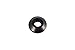 ShelterLogic Shade Sail Plastic Snap Grommets (25 Pack), Black (25661)
