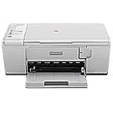 HP Deskjet F4210 All In One Printer 