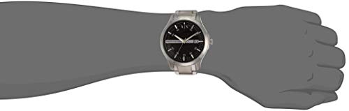 Armani-Exchange-Hampton-Stainless-Steel-Watch