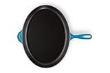 Le Creuset Enameled Cast-Iron 15-3/4-Inch Oval Fish