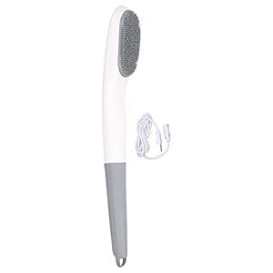 Bath-Brush-Bathing-Accessory-Silicone-Material-Cleans-Deeply-with-Sound-Waves-for-Smooth-and-Tender-Skin Bath Brush, Bathing Accessory Silicone Material Cleans Deeply with Sound Waves for Smooth and Tender Skin