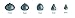 6mm Starkey Comfort Open Ear Buds for Starkey Hearing Aids (10 Pack)