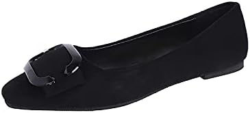 Pump Shoe Comfy Slip-on Women Shoes Fashion Flat Women Daily