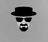 Heisenberg Breaking Bad-apple Macbook Ipad Laptop Vinyl Decal Sticker Skin Cover (Newest Version)