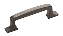 Amerock | Cabinet Pull | Graphite | 3 inch