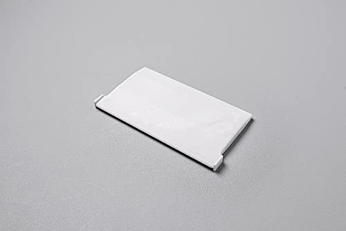 EveryHome Chainless Vertical Blind Weights 89mm (3.5 inches) - Replacement Weights (20)