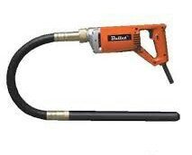 KROST Plastic 700W Heavy Duty Extensive 35 mm Concrete Vibrator Drill with No-Load Speed of 4000Rpm (Orange)