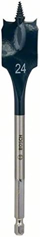 Bosch 2608595493 Hexagon Self Cut Speed Spade Bit, Blue, diameter 24,00 mm - Image 3