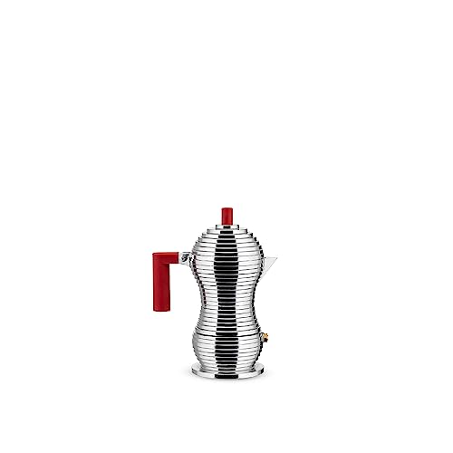 Alessi Pulcina Stove Top Espresso Maker