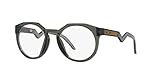 Oakley Men's Ox8139 Hstn Rx Round Prescription