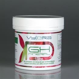 VYDRA GH MINERAL MINERAL SALTS OSMOSIS TOTAL HARDNESS AQUARIUM SWEET DISCUS CARIDINE