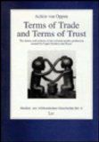 Image de Terms of Trade and Terms of Trust: The History and Contexts of Pre-colonial Market Production Around the Upper Zambezi and Kasai (Studien Zur Afrika)