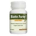 Enzymatic Therapy Biotin Forte