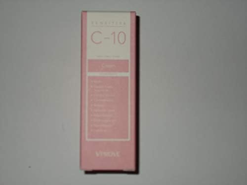 Sensitive C-10 Milkd Daily Care Cream 1.52 fluid ounces