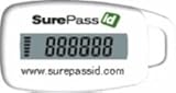 SurePassID G-Pass Time-based 6-Digit Token for use with Amazon Web Services GovCloud (US)