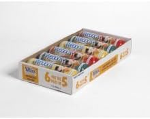 PET-538085 Webbox Pet Chubs Assorted 6 for 5 (800g) 6 Pack