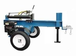 Log Splitter Plans
