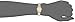 Timex Women's T53822 Elevated Classics Dress Two-Tone Expansion Band Watch