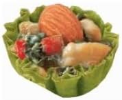 Athens Foods Spinach Mini Fillo Shells, 3.8 Ounce -- 6 per case.