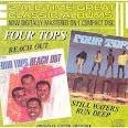 Four Tops Ablum Cover