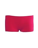 Fuchsia Hot Pants Seamless 6.5 Inches Short Pants